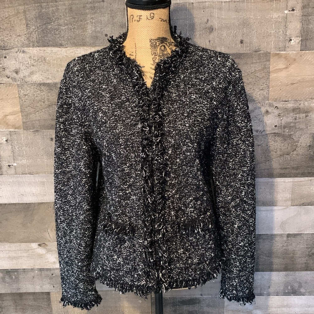 Dress Barn Sweater Jacket - Picture 16 of 16
